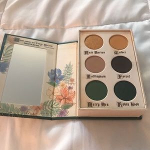 StoryBook Cosmetics Fairy Tales Palette